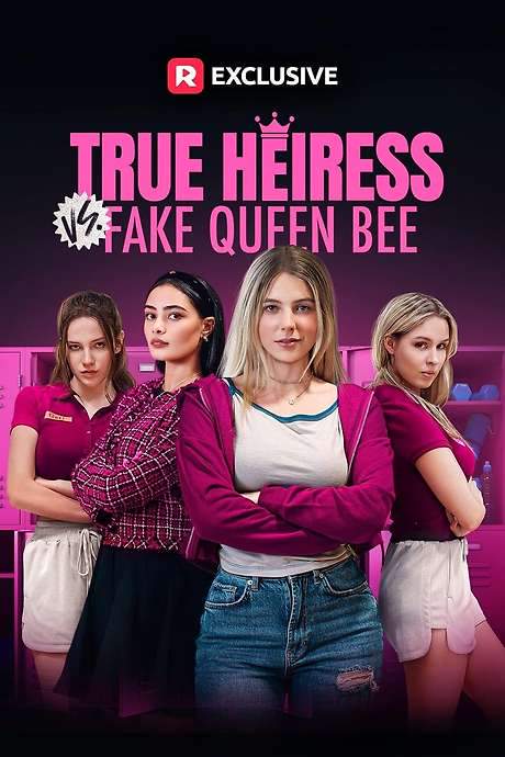 True Heiress vs. Fake Queen Bee
